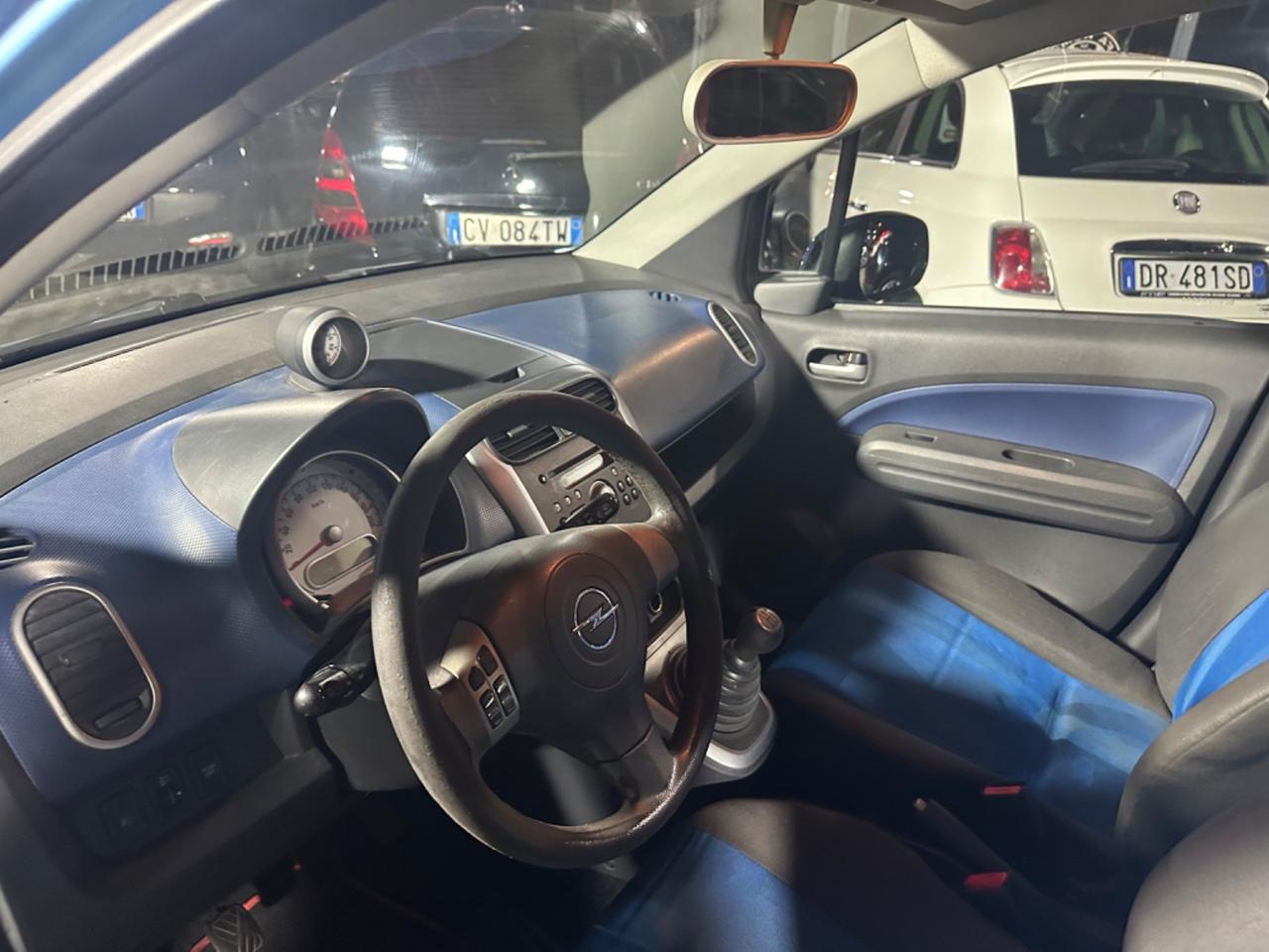 Opel Agila 1.2 16V 86CV Enjoy