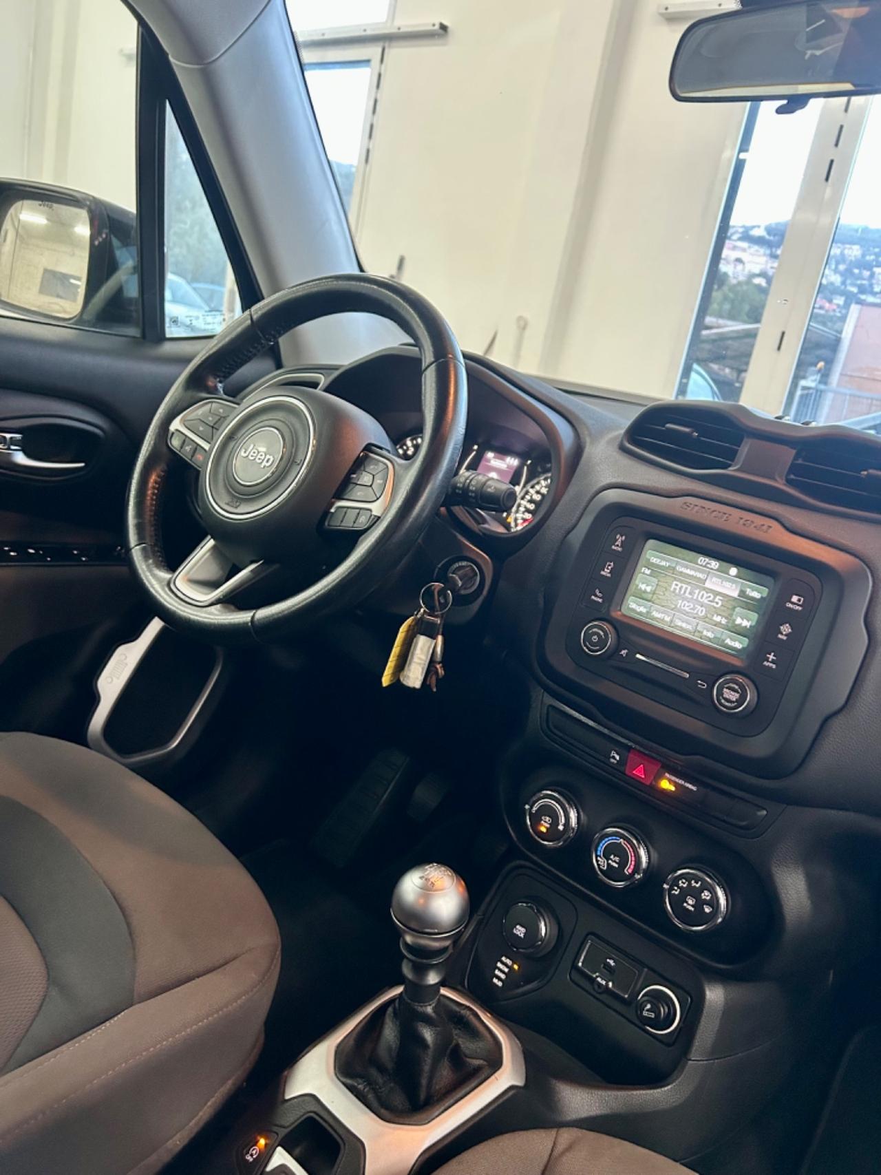 Jeep Renegade 2.0 Mjt 4WD Active Drive FINANZIABILE