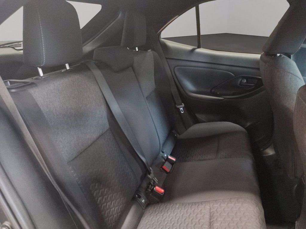 TOYOTA Yaris cross 1.5h trend fwd 116cv e-cvt del 2022