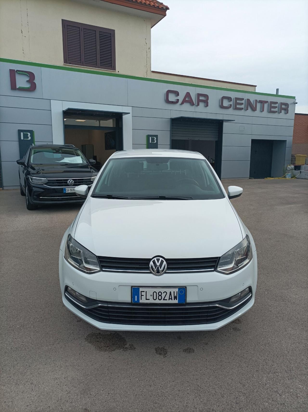 Volkswagen Polo 1.4 TDI 5p. Comfortline Berlina 2 Volumi