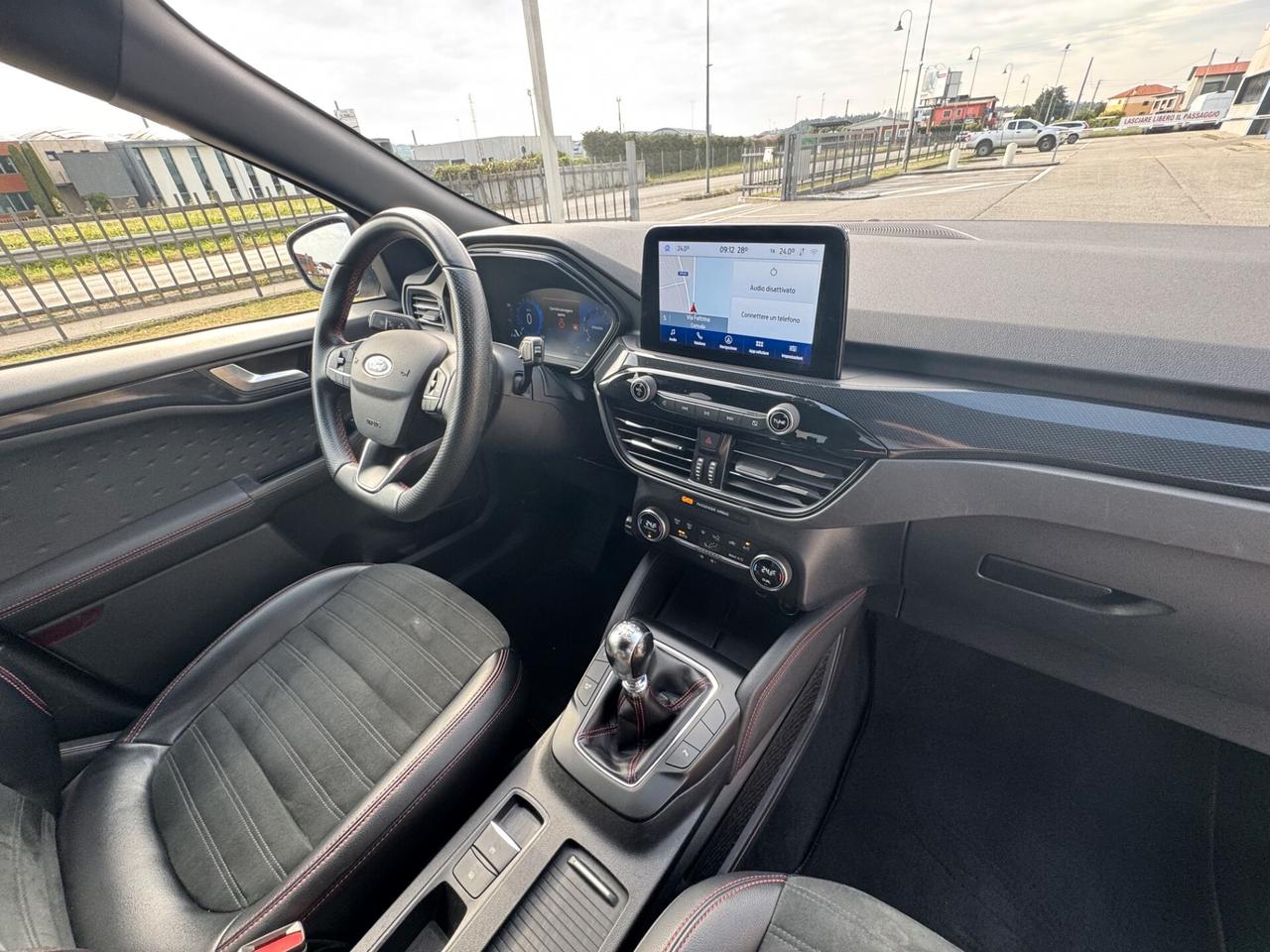 Ford Kuga St-Line X 1.5 EcoBoost 150CV S&S Manuale