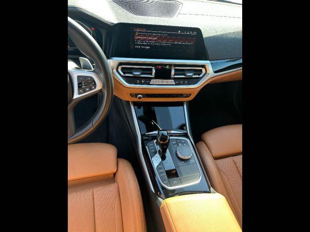 BMW 420 Serie 4 G.C. (G26) - d 48V Sport