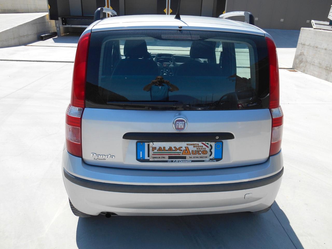 Fiat Panda 1.2 Dynamic UNICO PROPRIETARIO OK NEOPATENTATI