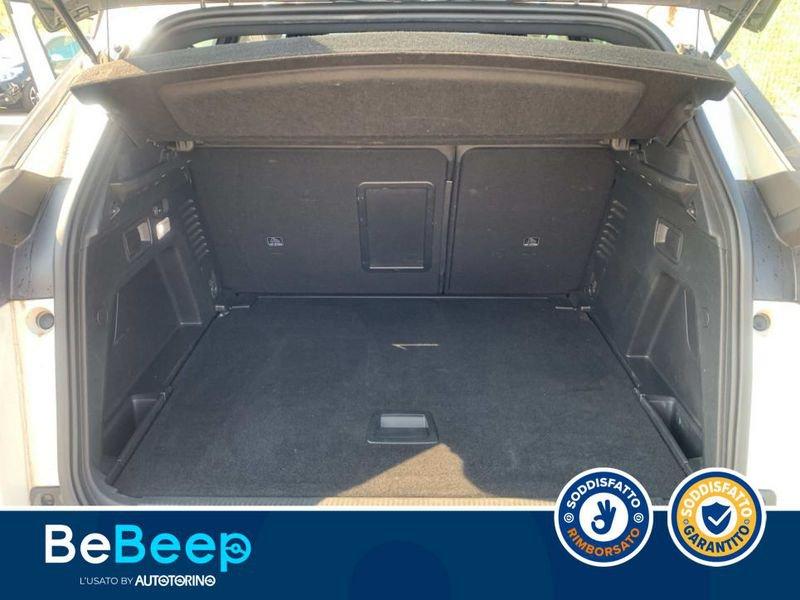 Peugeot 3008 1.6 BLUEHDI GT LINE S&S 120CV EAT6