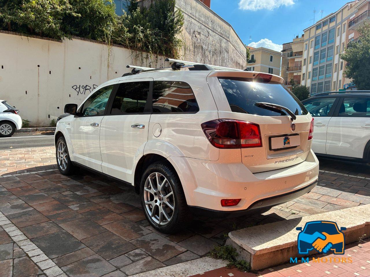 Fiat Freemont 2.0 mjt 16v Lounge 4x4 170 cv auto