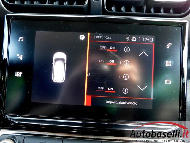 CITROEN C3 Aircross YOU S&S 110CV, FARI LED, APPLE CARPLAY, ANDROID