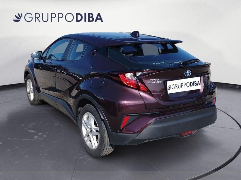 Toyota C-HR I 2020 1.8h Trend e-cvt