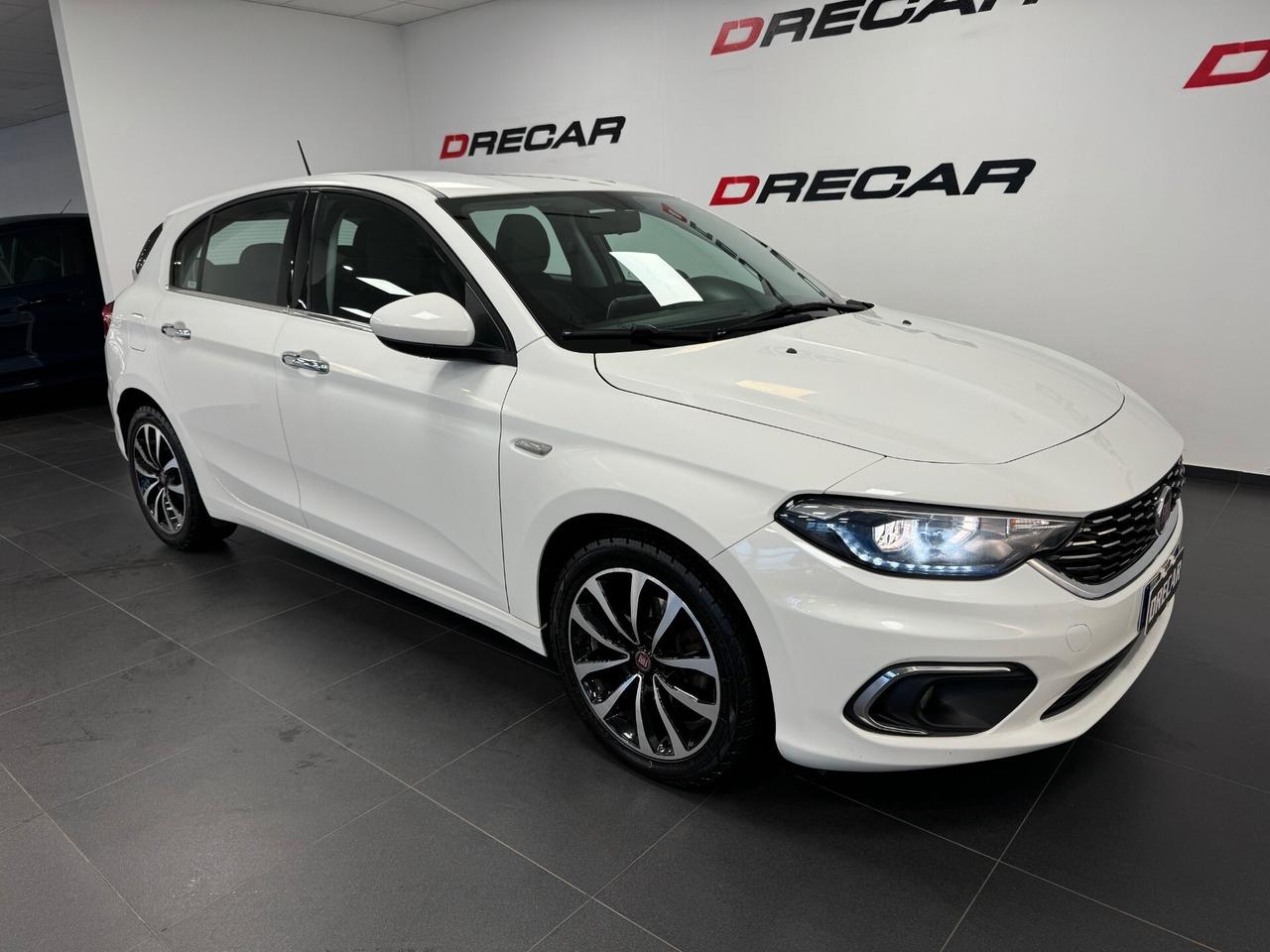 Fiat Tipo 1.3 Mjt S&S 5 porte Lounge UNIPROP NEOPATENTATI