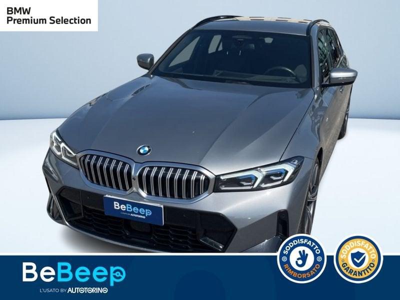 BMW Serie 3 Touring 320D TOURING MHEV 48V XDRIVE MSPORT AUTO