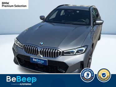 BMW Serie 3 Touring 320D TOURING MHEV 48V XDRIVE MSPORT AUTO