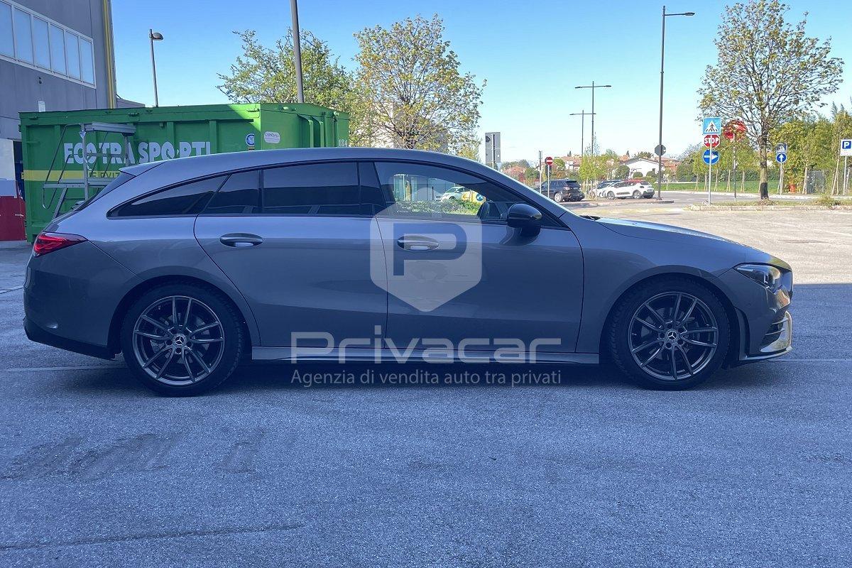 MERCEDES CLA 180 d Automatic Shooting Brake Premium
