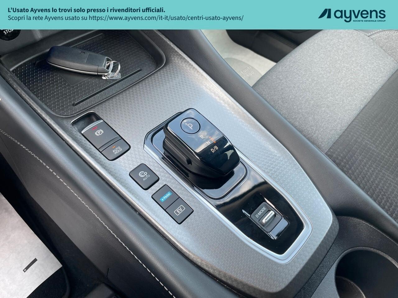 Nissan Qashqai MHEV 140 CV N-Connecta