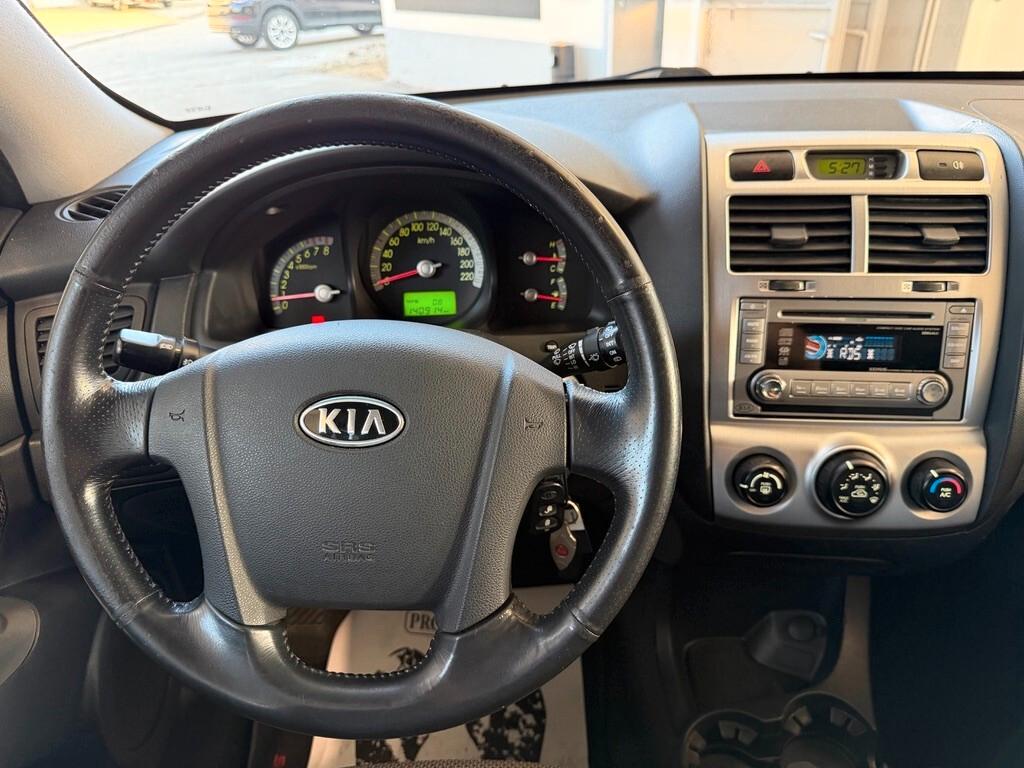 Kia Sportage 2.0 141CV Active Class
