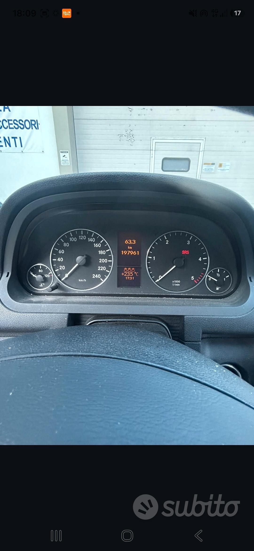 mercedes 180 cdi