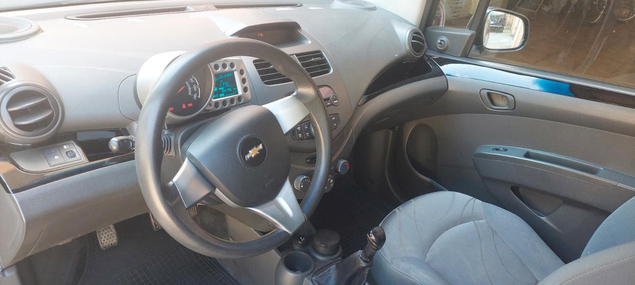 Chevrolet Spark 1.0 GPL Unico Proprietario