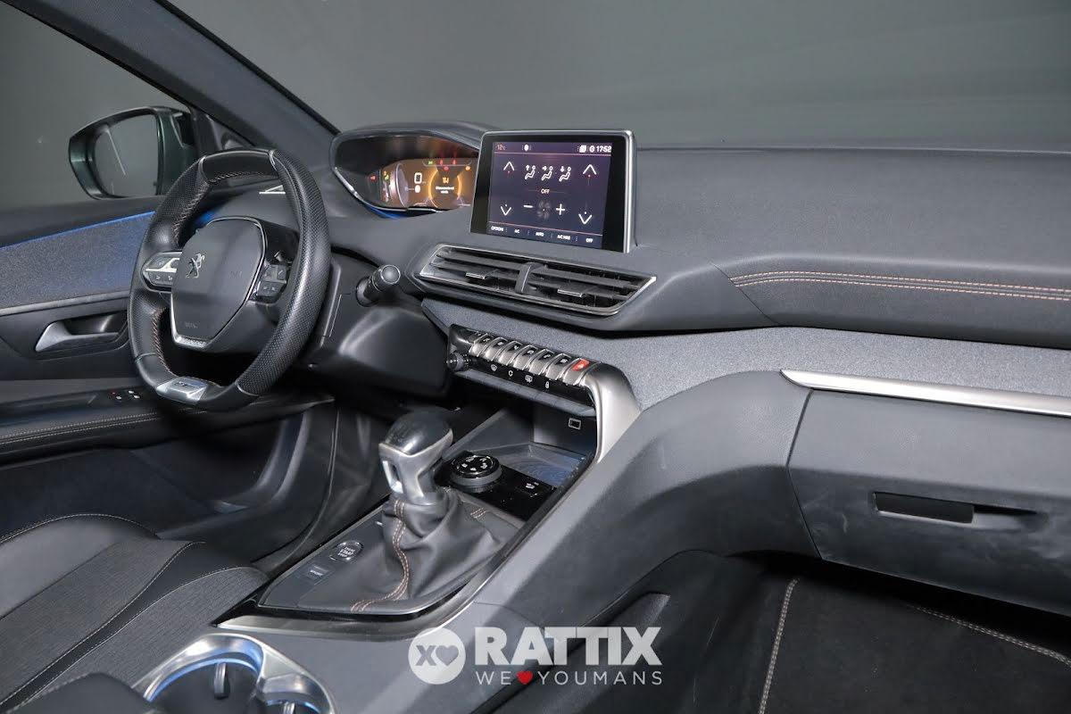 Peugeot 3008 1.5 bluehdi 130CV GT Line