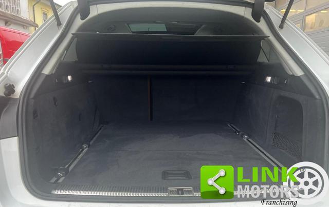 AUDI A6 Avant 2.0 TDI 190 CV ultra S tronic S- LINE