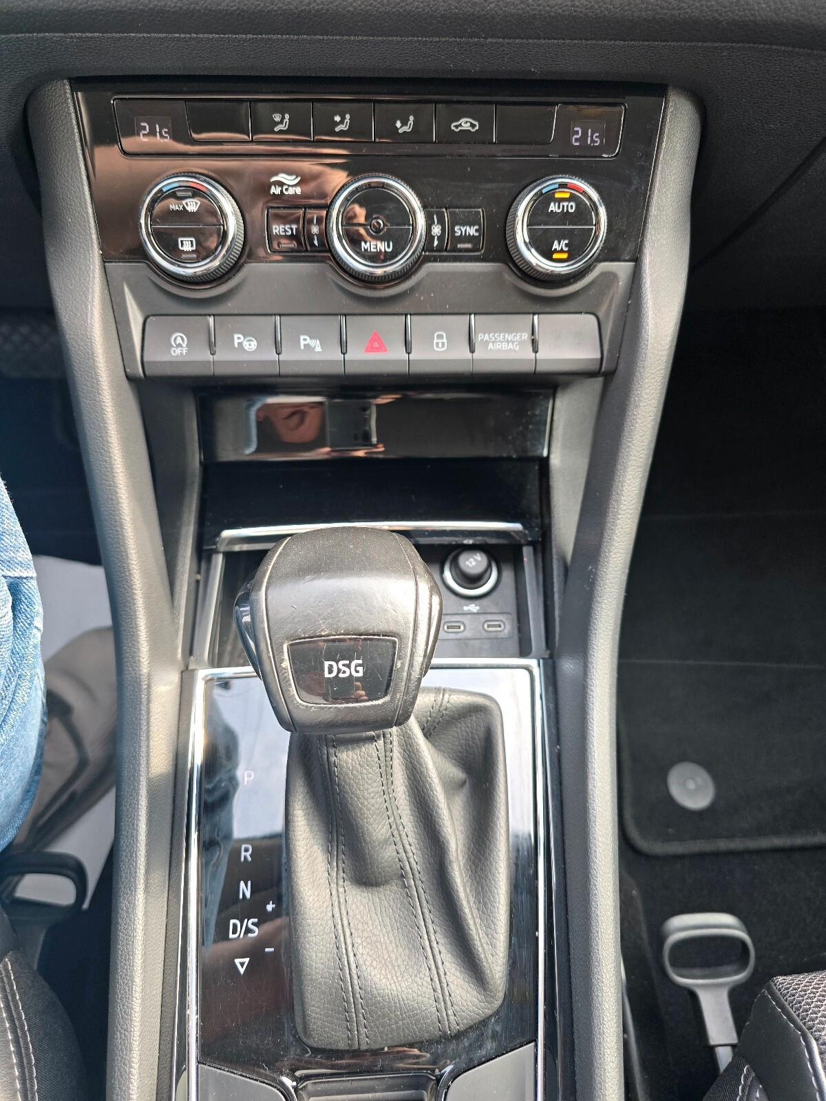 Skoda Kodiaq 2.0 TDI EVO SCR DSG Style