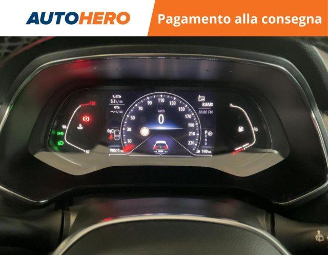 RENAULT Captur Blue dCi 115 CV EDC Intens