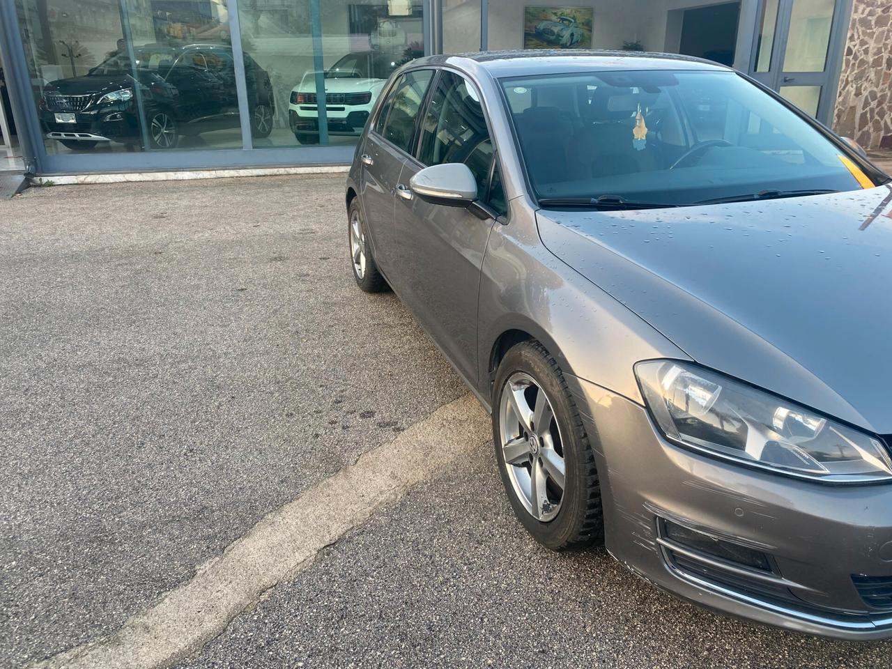 Volkswagen Golf 1.6 TDI 110 CV DSG 5p. Comfortline BlueMotion Tech.