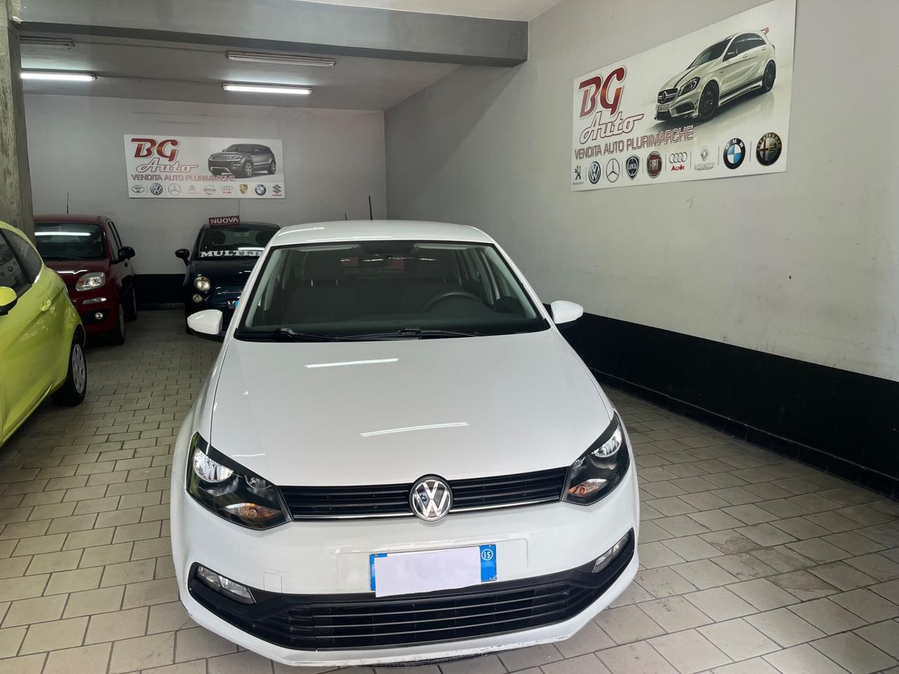 Volkswagen Polo 1.4 TDI 5p. Comfortline 2015