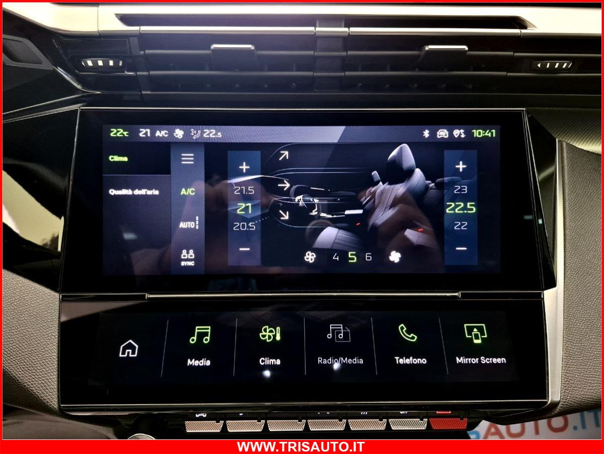 PEUGEOT 308 SW 1.5 Bluehdi Eat8 GT NEOPATENTATI (MATRIX+PELLE)