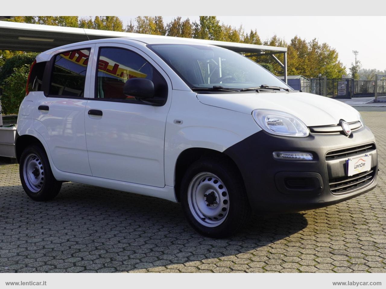Panda 1.2 Pop Van 2 posti