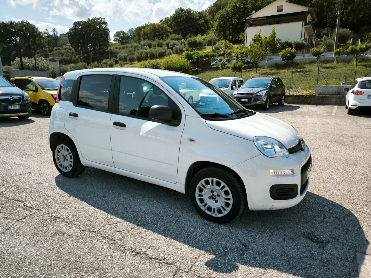 Fiat Panda 1.2 Pop