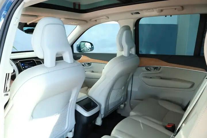 Volvo XC 90 XC90 B5 (d) AWD Geartronic R-design MOTORE REVISIONATO COMPLETAMENTE
