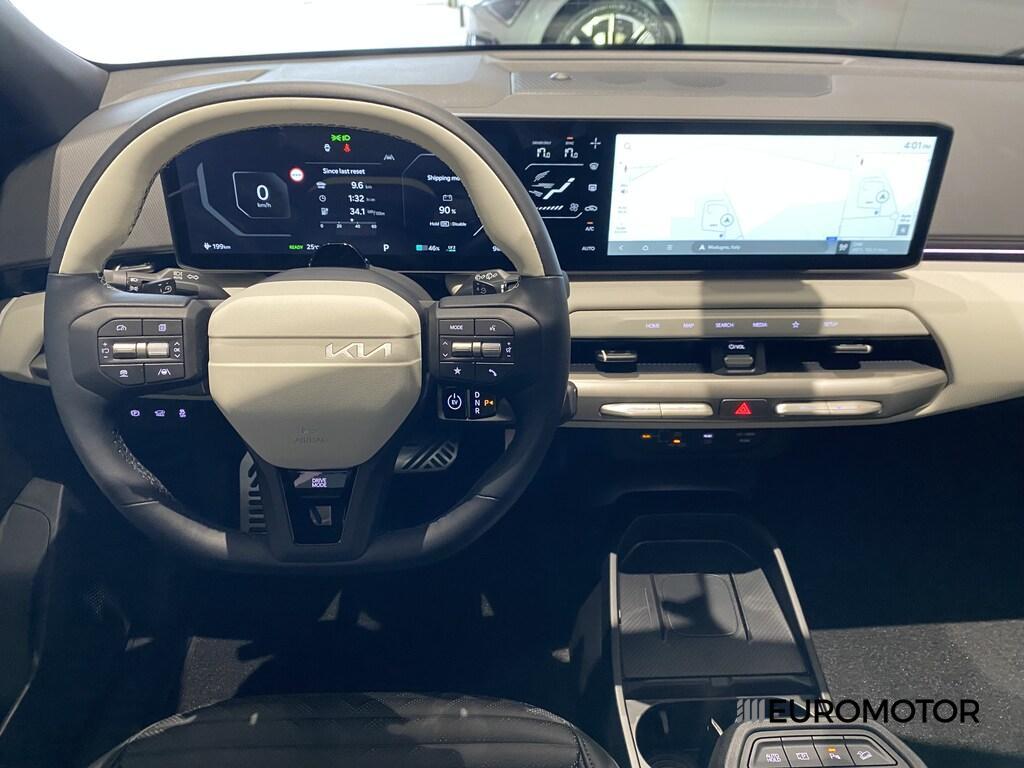 Kia EV4 81,4 kWh Long Range GT-line Launch Edition FWD