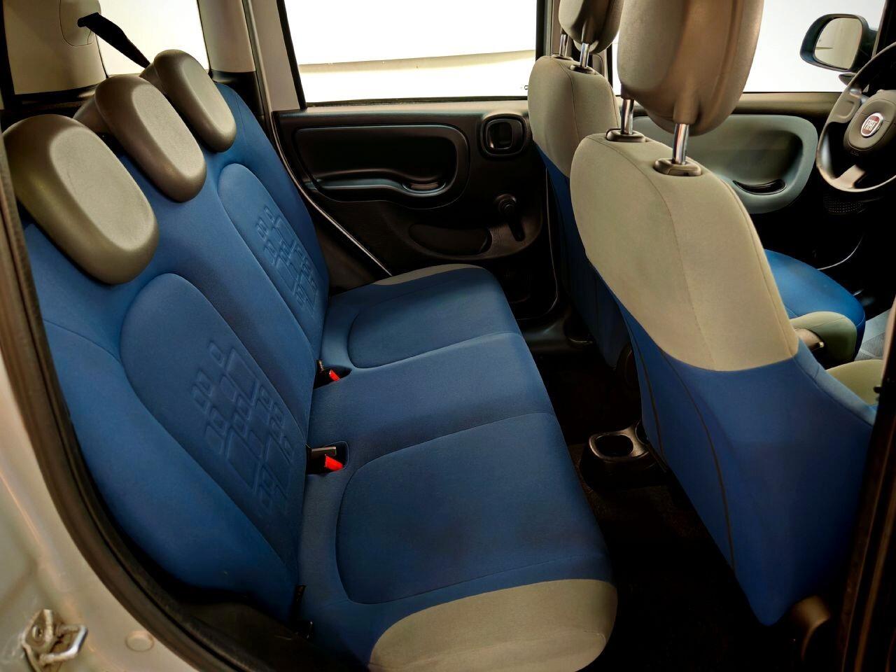 Fiat Panda 1.2 Lounge