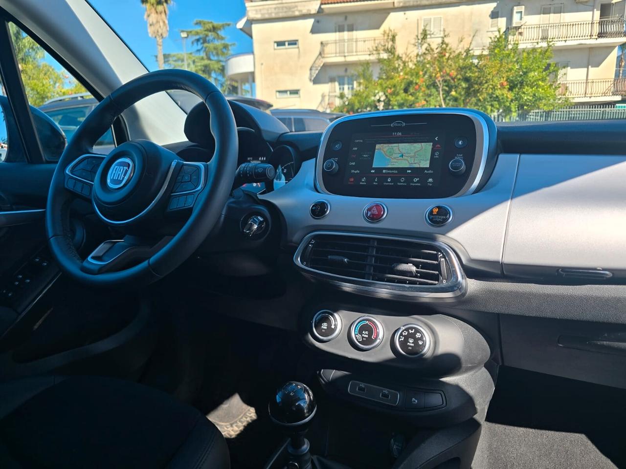 FIAT 500X 1.3MJET 95CV CONNECT FULL OPT