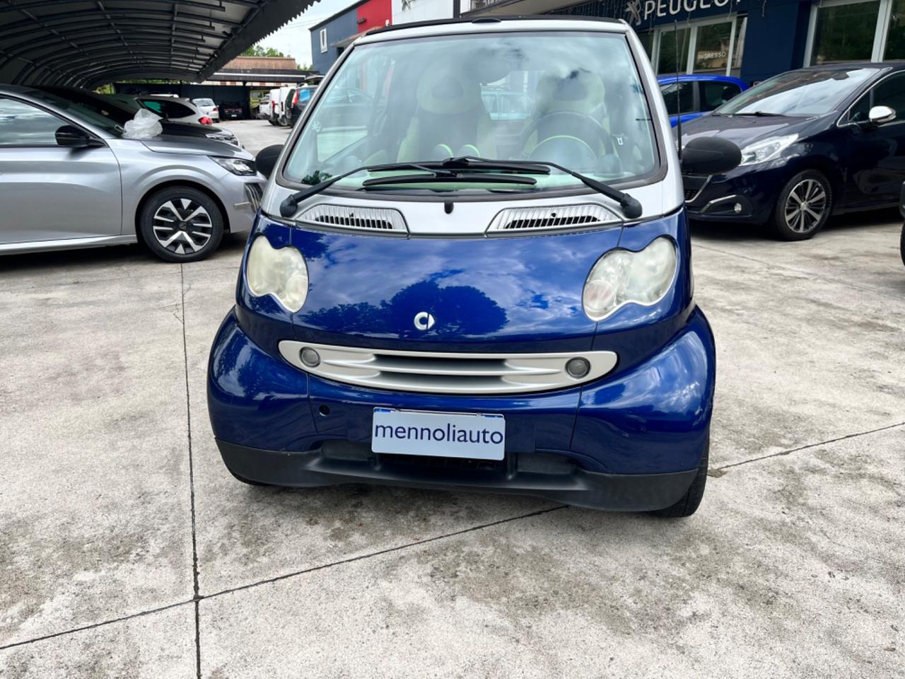 Smart Smart 600 smart cabrio & pulse (45 kW)