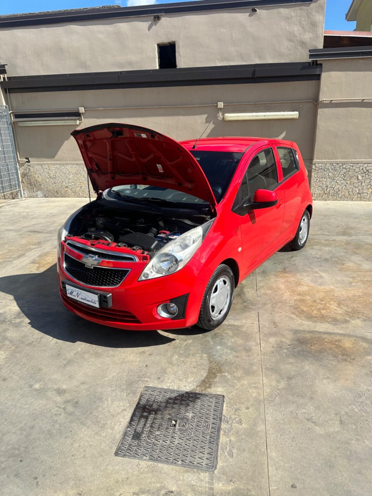 Chevrolet Spark 1.0 GPL Eco Logic