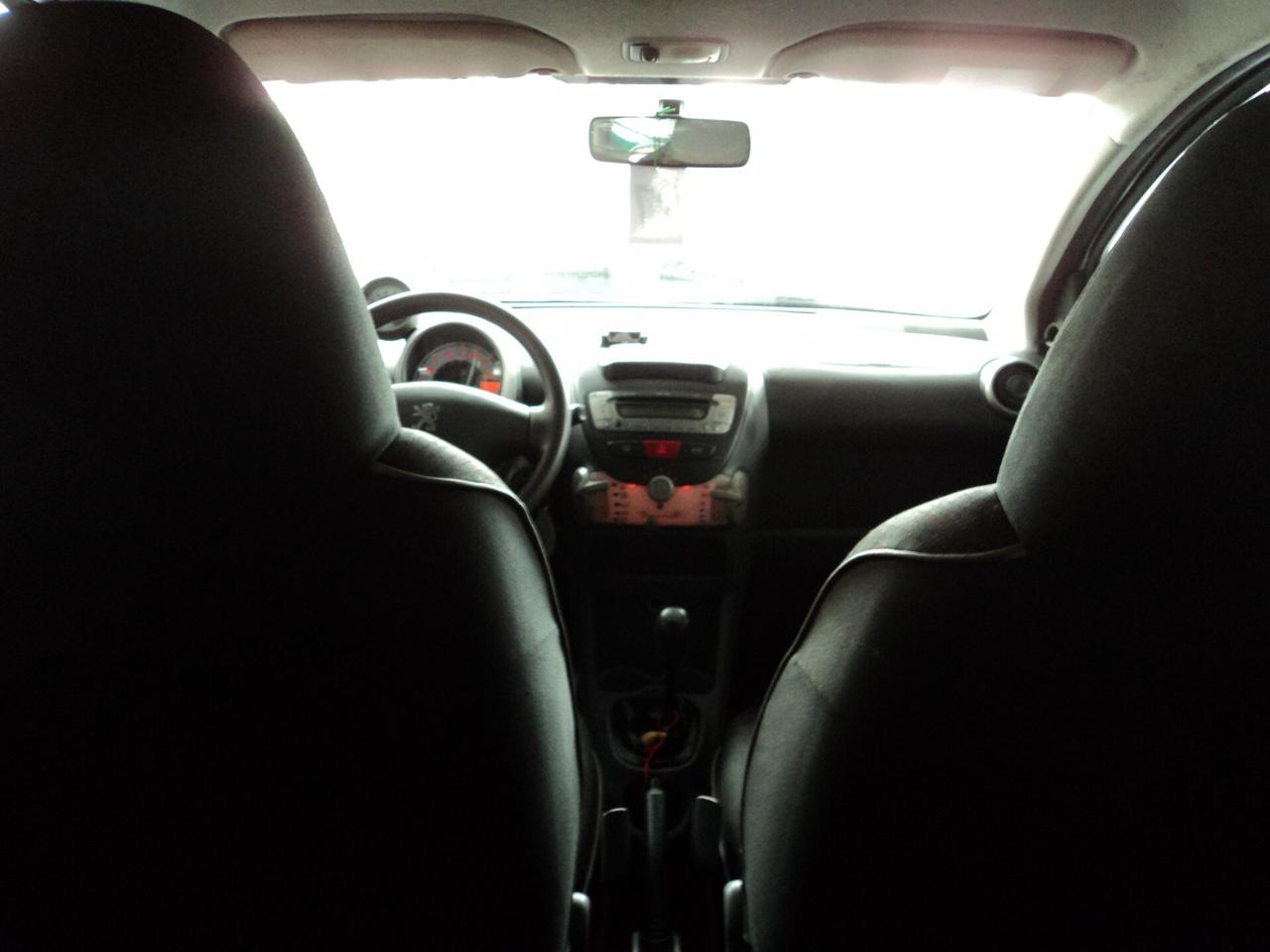 Peugeot 107 1.0 68CV 5p. Desir