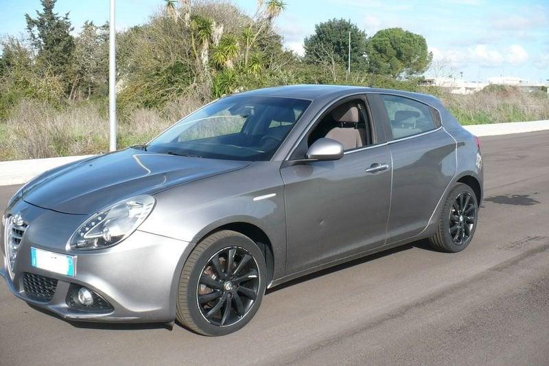 Alfa Romeo Giulietta Giulietta 1.6 JTDm 120 CV Business