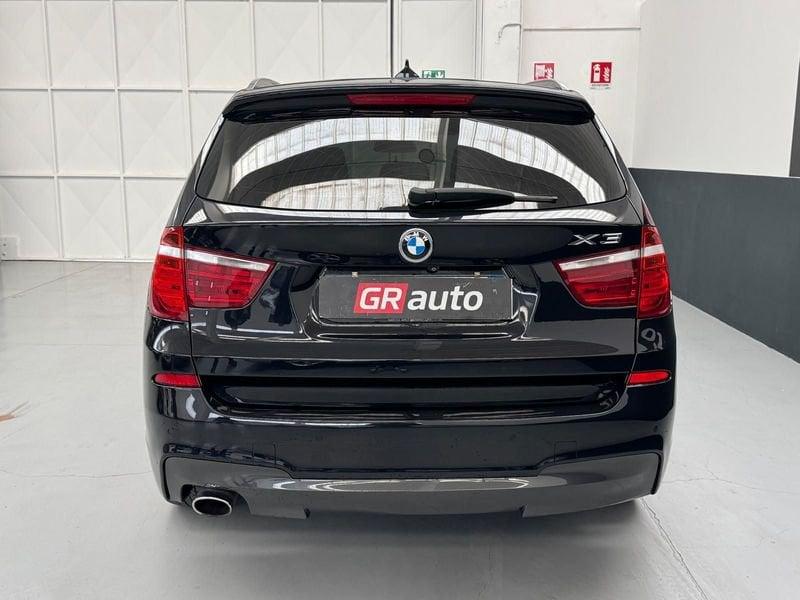 BMW X3 X3 xdrive20d Msport