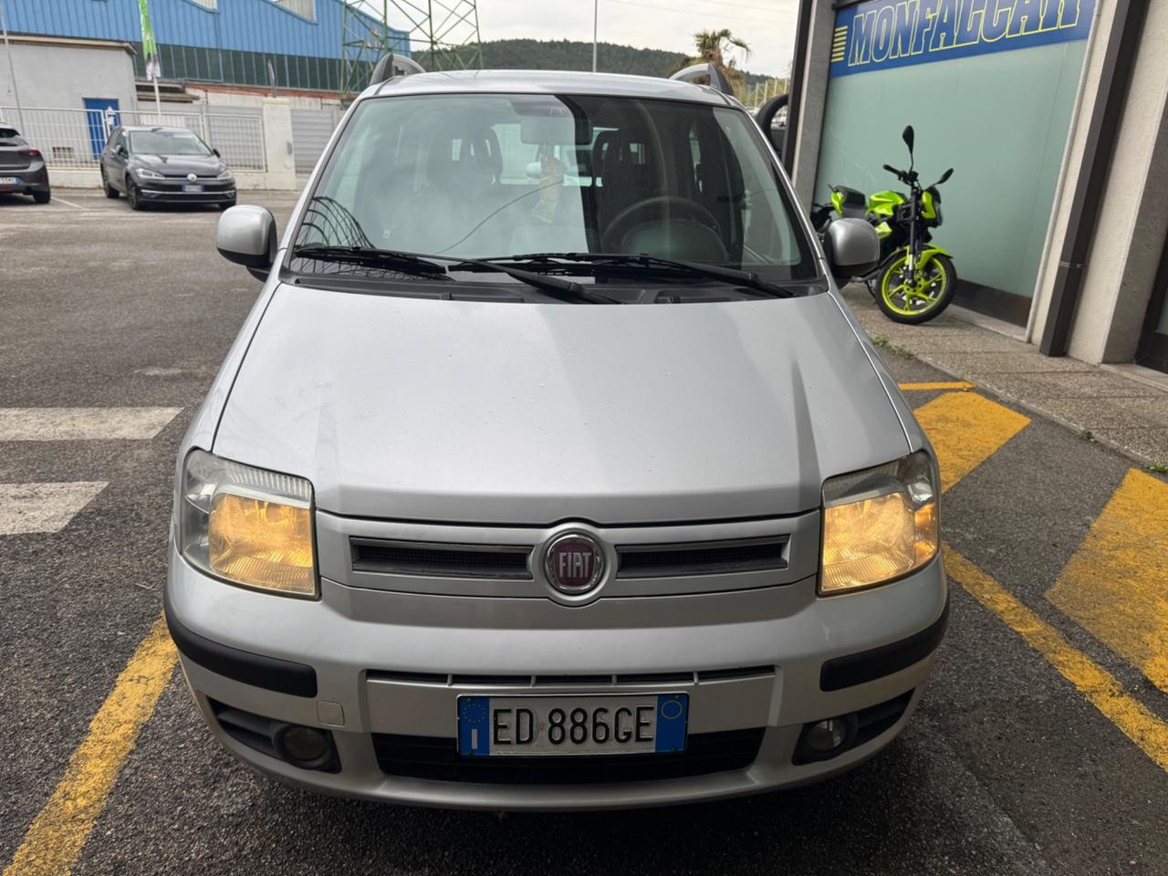 Fiat Panda 1.2 Emotion 2010