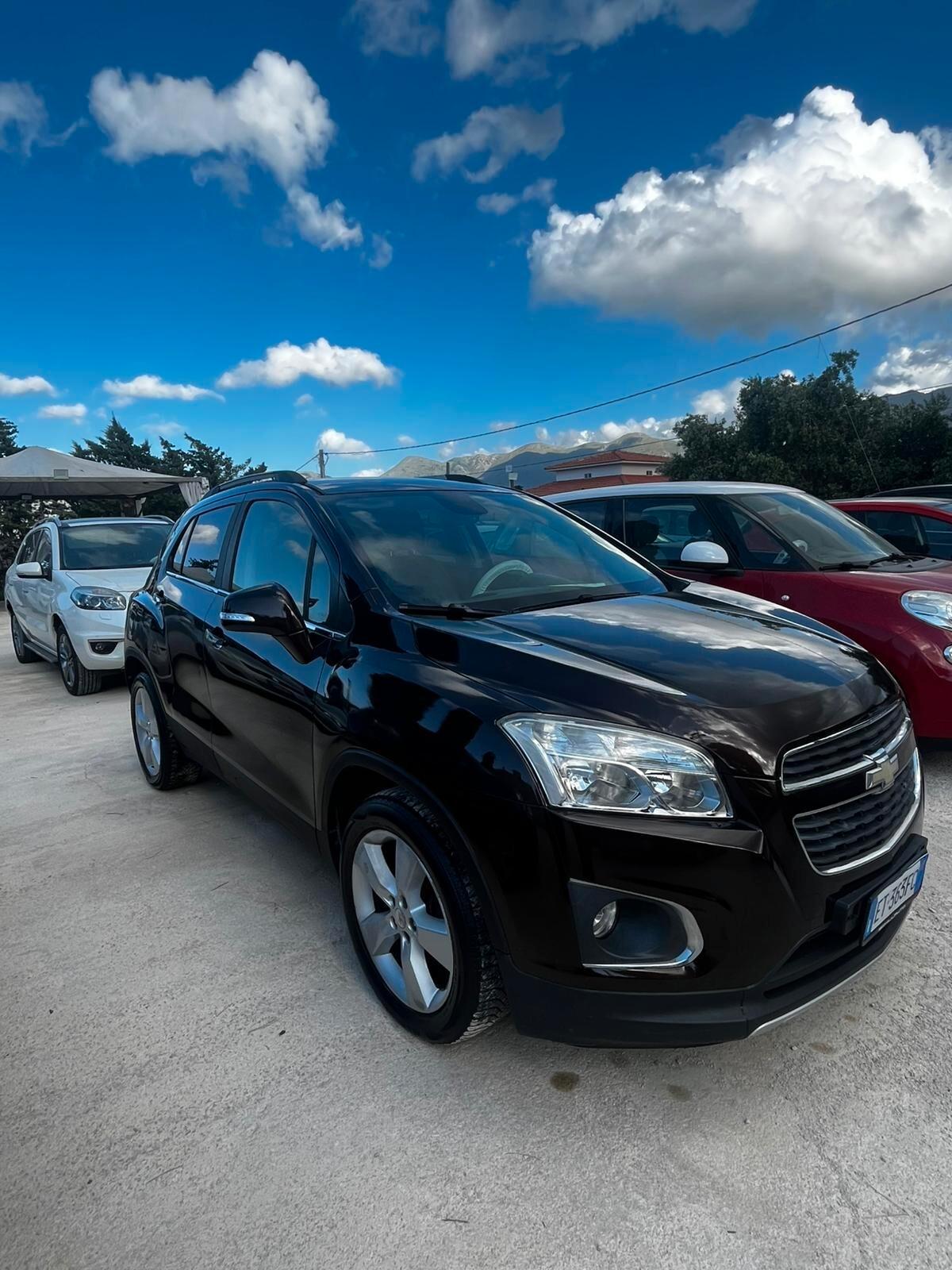 Chevrolet Trax 1.7 diesel FWD LT