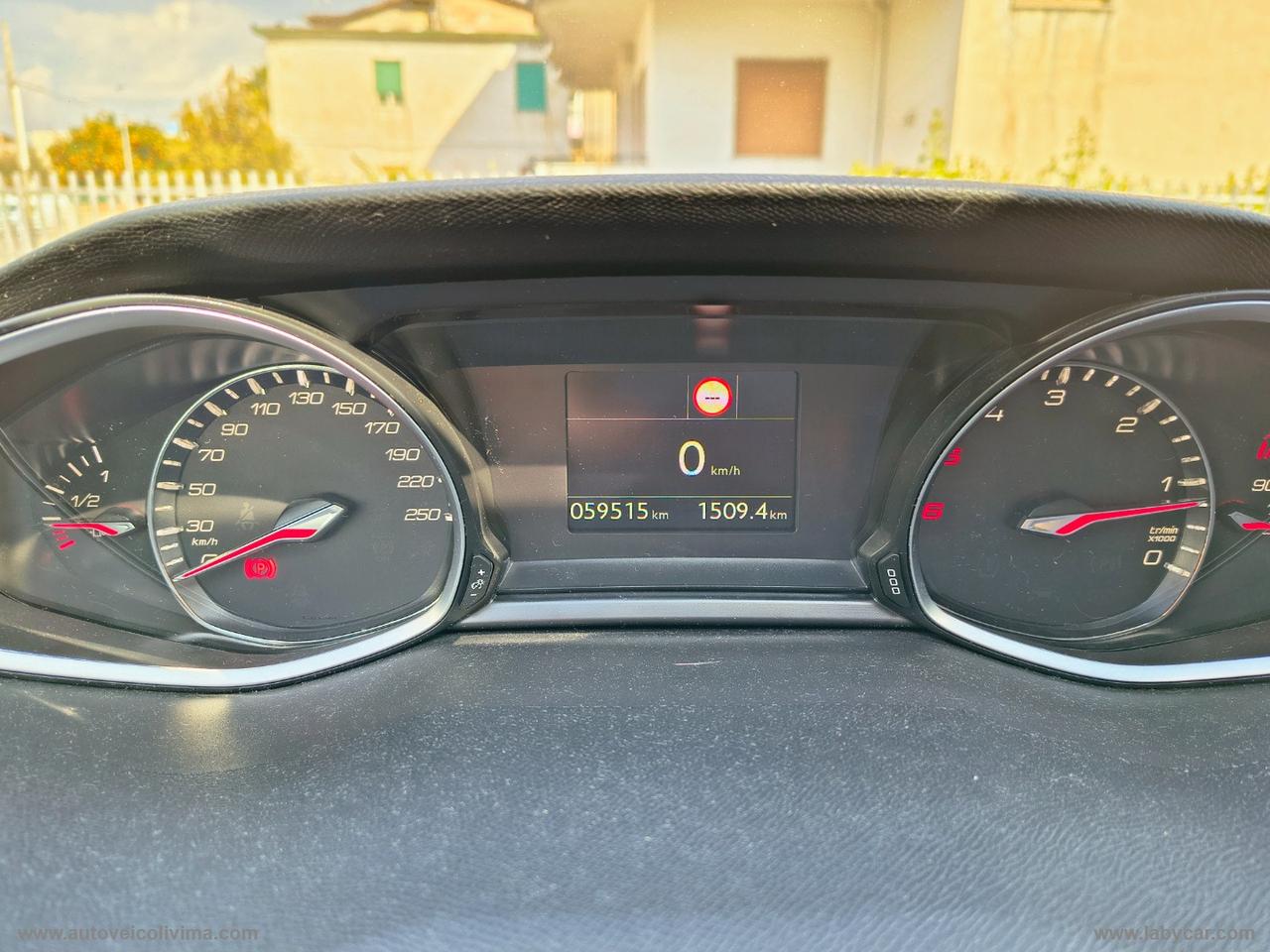 PEUGEOT 308 BlueHDi 130 S&S SW Allure