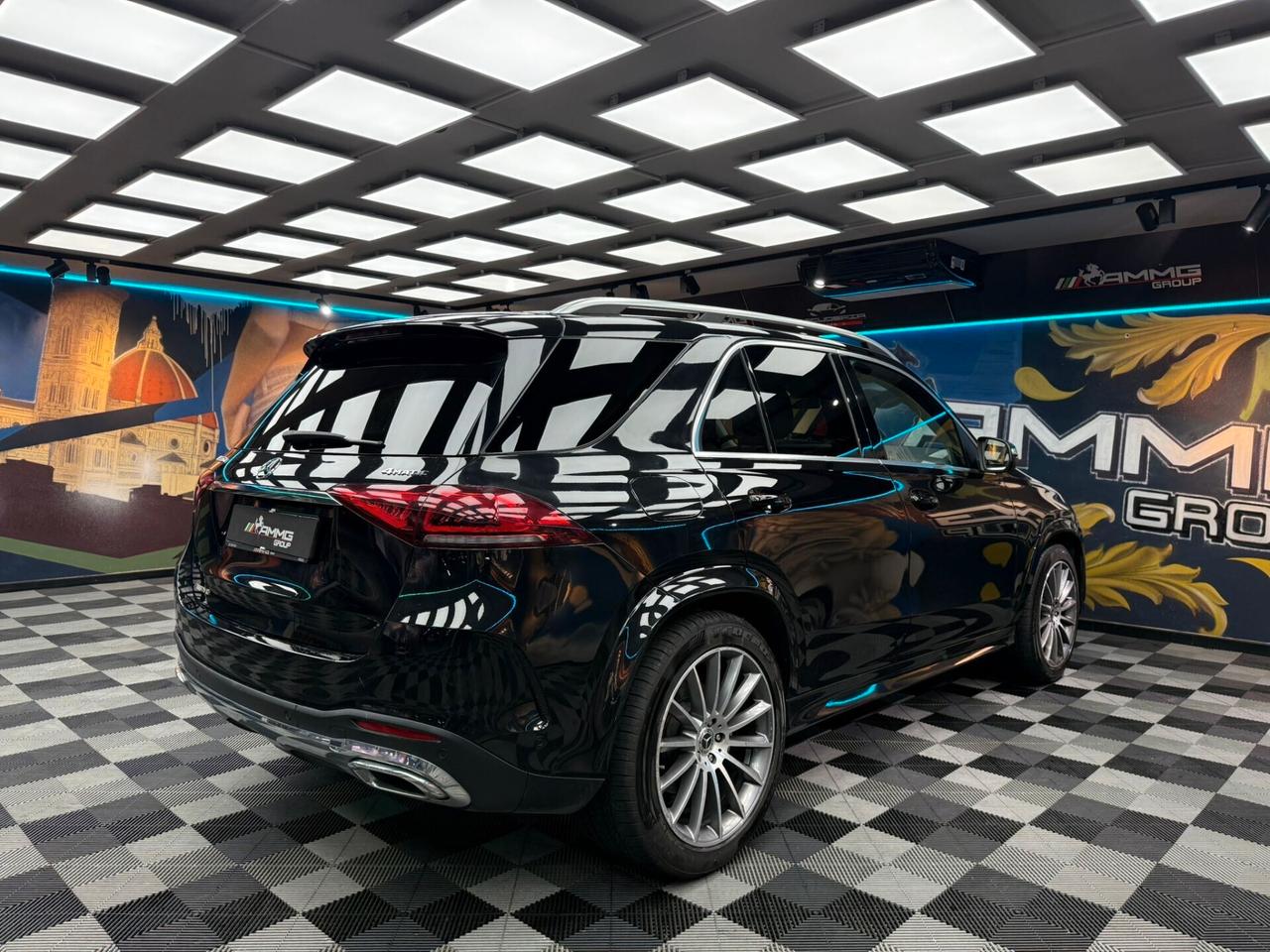 Mercedes-benz GLE 300 d 4Matic Premium (031)