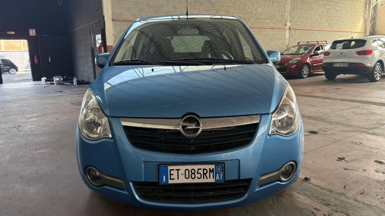 Opel Agila 1.0 12V 68 CV Start&Stop Elective
