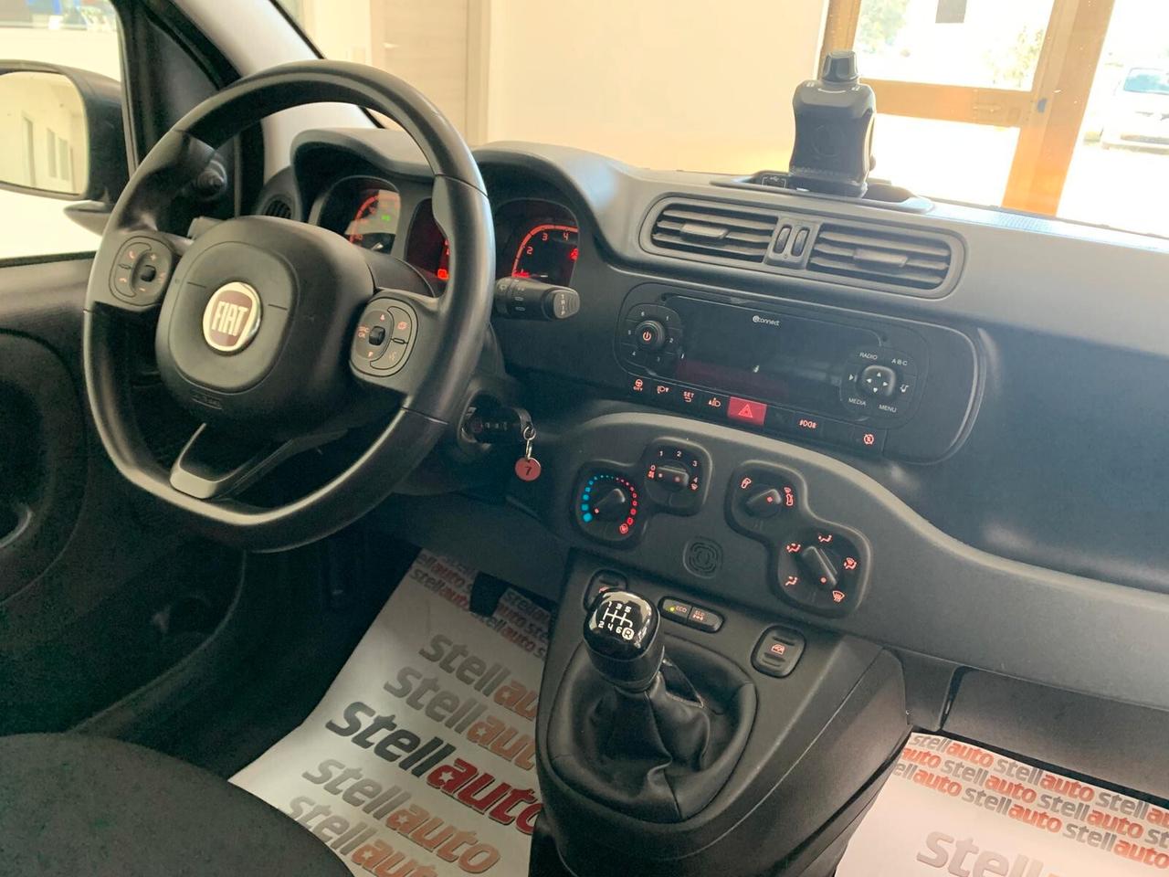 Fiat Panda Van 4x4 0.9 TwinAir Turbo Natural Power Pop