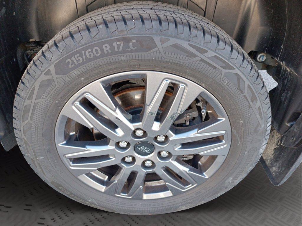 FORD tourneo custom V710 320 2.0 ecoblue 136cv Titanium L2H1 A8 del 2024