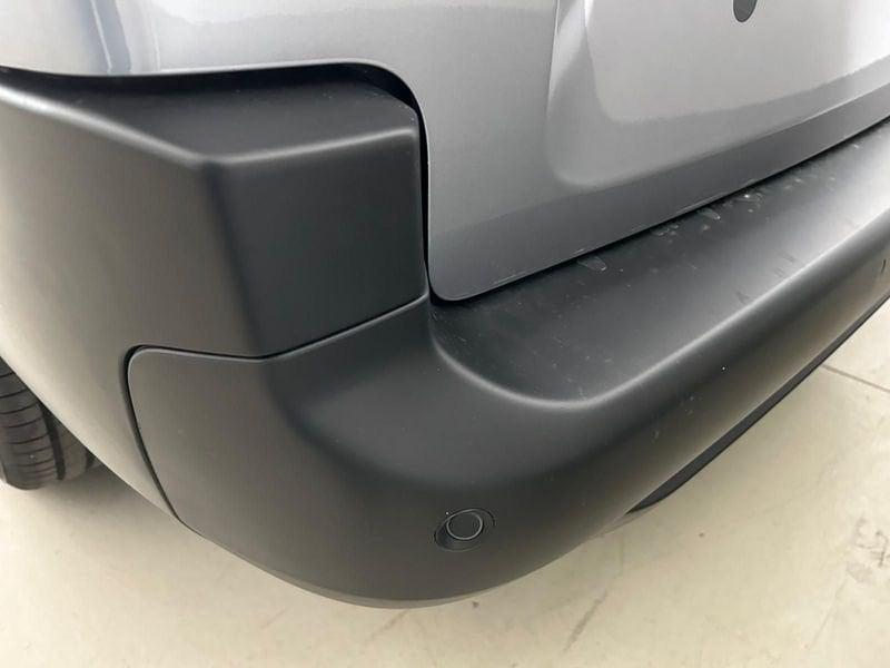 FIAT Doblò Doblo van XL 1.5 diesel 130cv auto