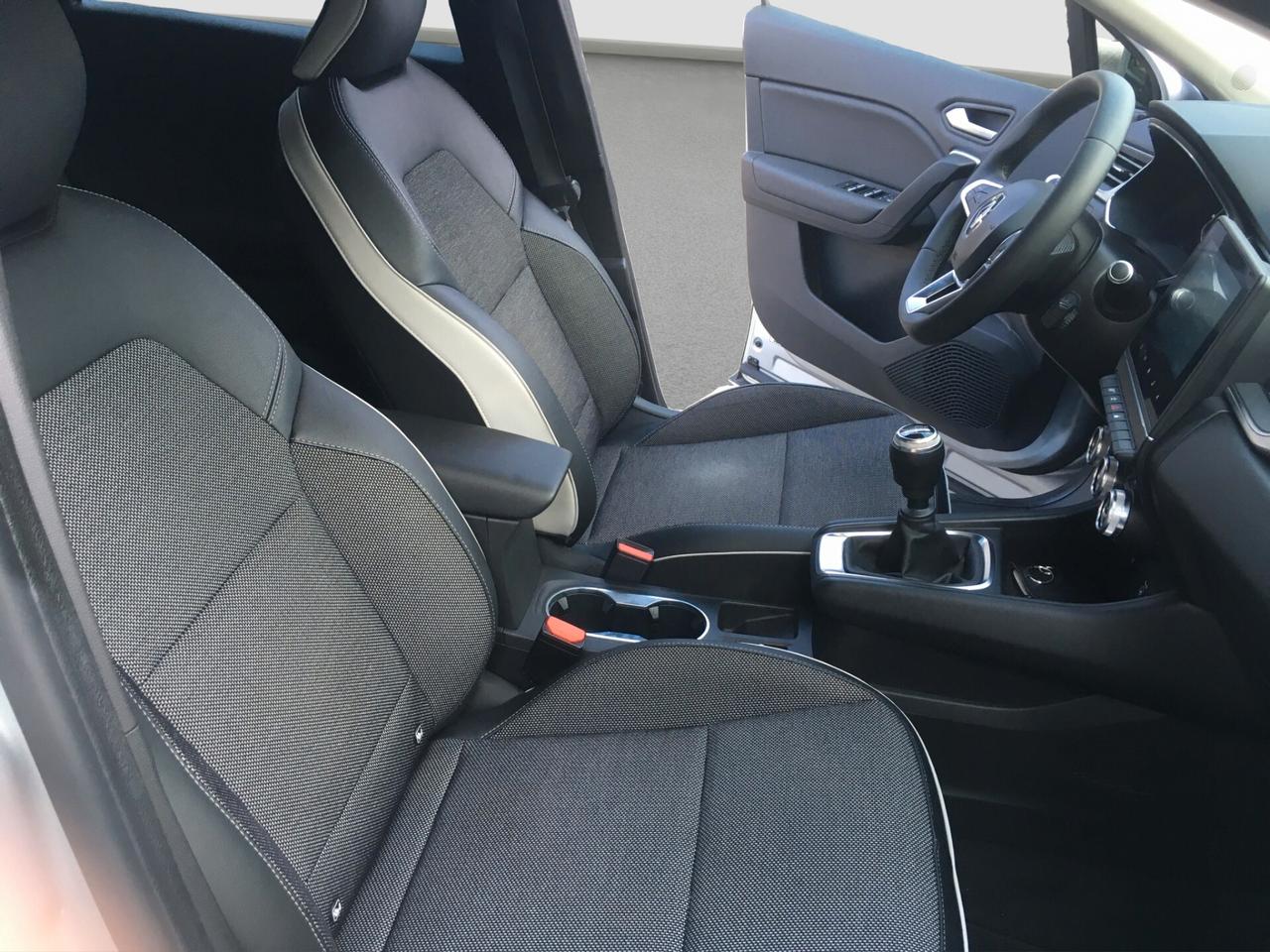 Renault Captur TCe 100 CV GPL Intens