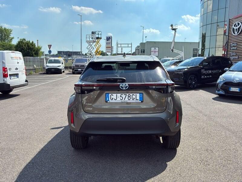 Toyota Yaris Cross 1.5H (116 CV) E-CVT Trend