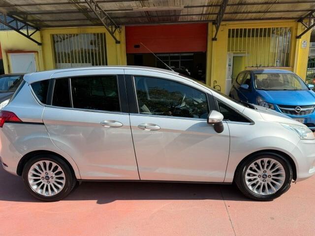 Ford B-Max 1.6 TDCi 95 CV Titanium, UNIPROP!!