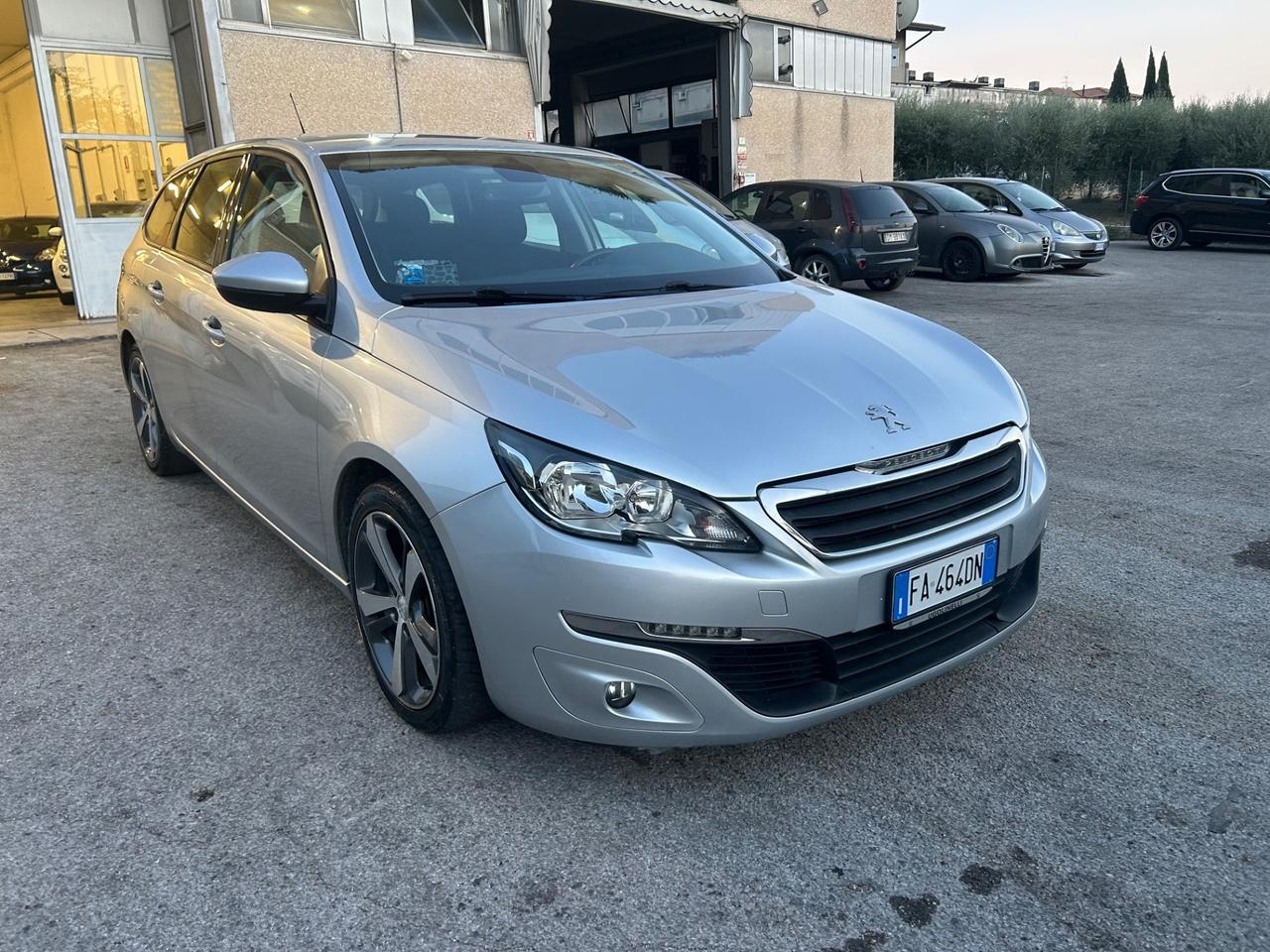 Peugeot 308 BlueHDi 120 SW GT Line Euro6