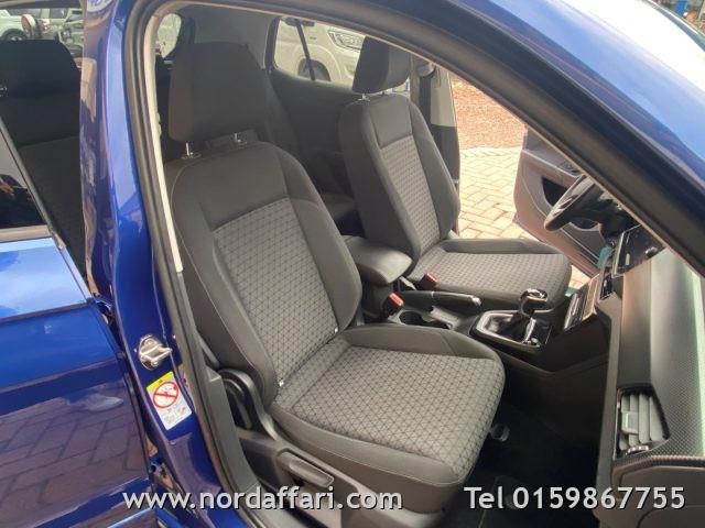 VOLKSWAGEN T-Cross 1.0 TSI 110 CV DSG R-Line